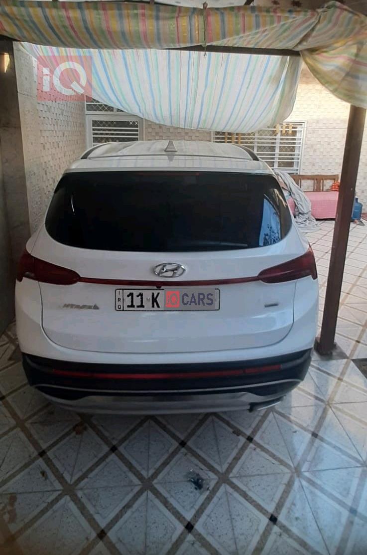 هيونداي سانتافي